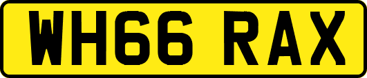 WH66RAX