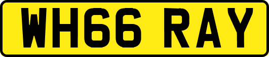 WH66RAY
