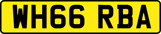 WH66RBA