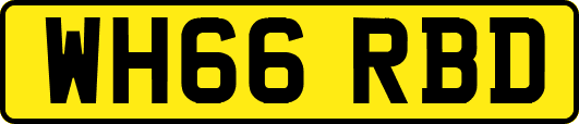 WH66RBD