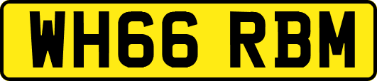 WH66RBM