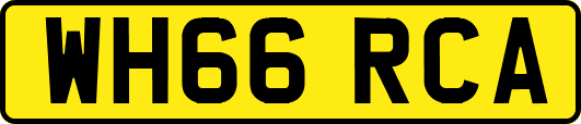 WH66RCA