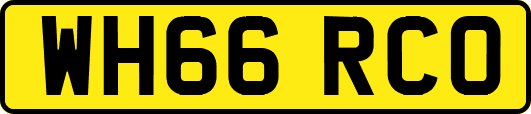 WH66RCO