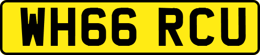 WH66RCU
