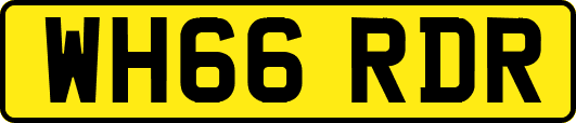 WH66RDR