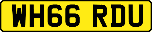 WH66RDU
