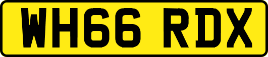 WH66RDX