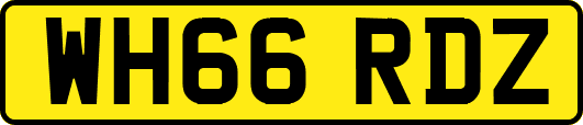 WH66RDZ