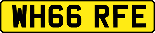 WH66RFE