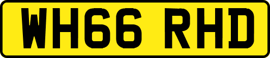 WH66RHD
