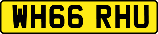 WH66RHU