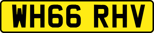 WH66RHV