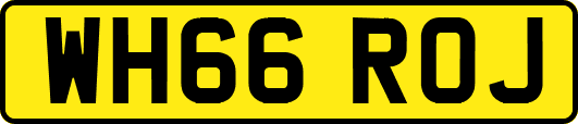 WH66ROJ