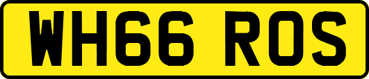 WH66ROS