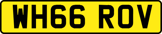 WH66ROV