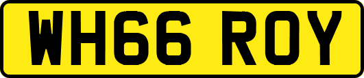 WH66ROY