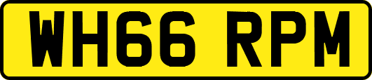 WH66RPM