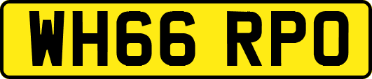 WH66RPO