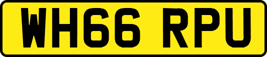 WH66RPU