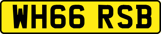 WH66RSB