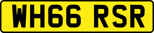 WH66RSR