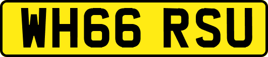 WH66RSU