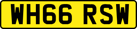 WH66RSW
