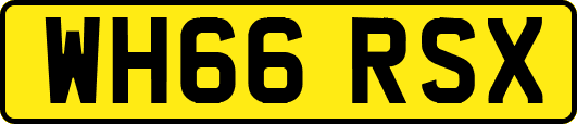 WH66RSX