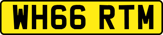 WH66RTM