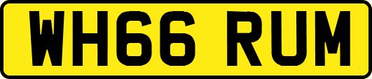 WH66RUM