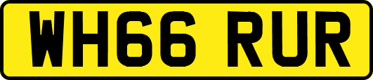 WH66RUR
