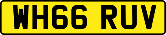 WH66RUV