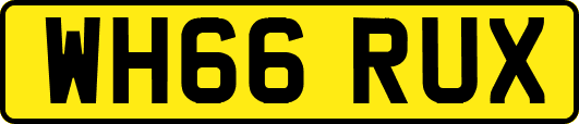 WH66RUX