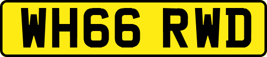 WH66RWD