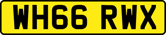 WH66RWX