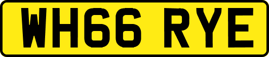 WH66RYE