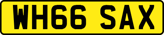 WH66SAX