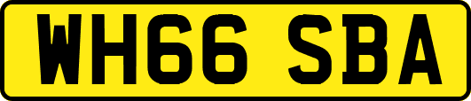WH66SBA
