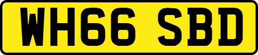 WH66SBD