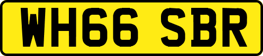 WH66SBR