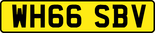 WH66SBV