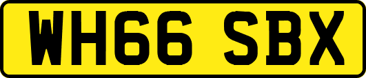 WH66SBX