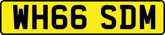 WH66SDM