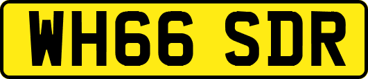 WH66SDR