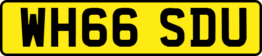 WH66SDU