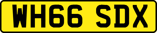 WH66SDX