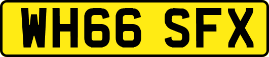WH66SFX