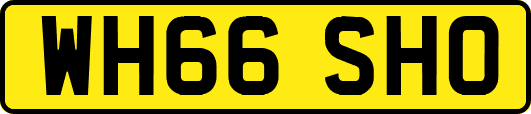 WH66SHO