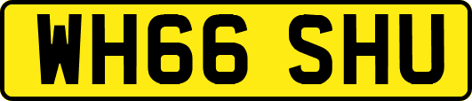 WH66SHU