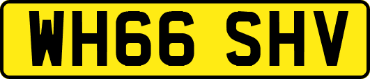 WH66SHV